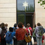 Ausflug Synagoge Dresden